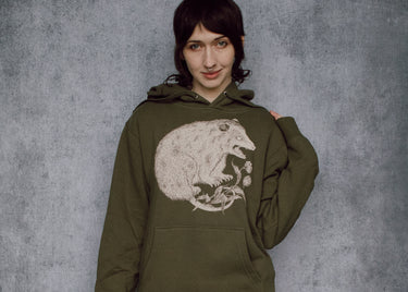The Possum Pullover Hoodie