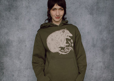 The Possum Pullover Hoodie