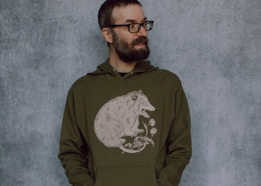 The Possum Pullover Hoodie