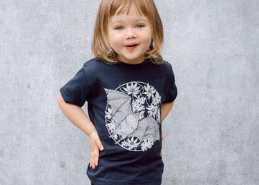 Vampire Bat Kids T-Shirt