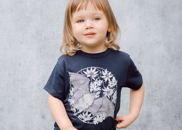 Vampire Bat Kids T-Shirt
