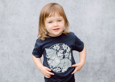 Vampire Bat Kids T-Shirt