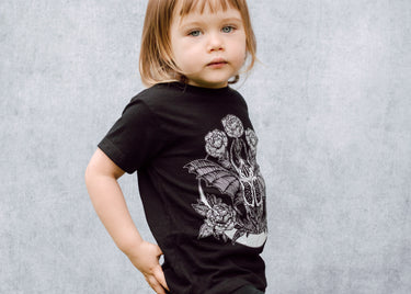 Goliathus in the Garden Kids T-Shirt