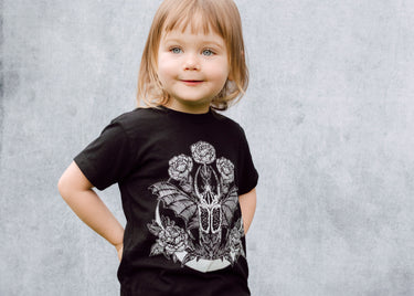 Goliathus in the Garden Kids T-Shirt