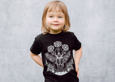 Goliathus in the Garden Kids T-Shirt