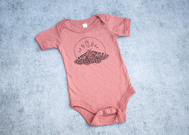 Moth and Crystal Bodysuit