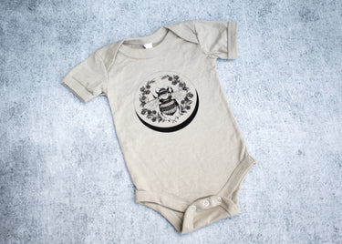 Bee and Crescent Bodysuit